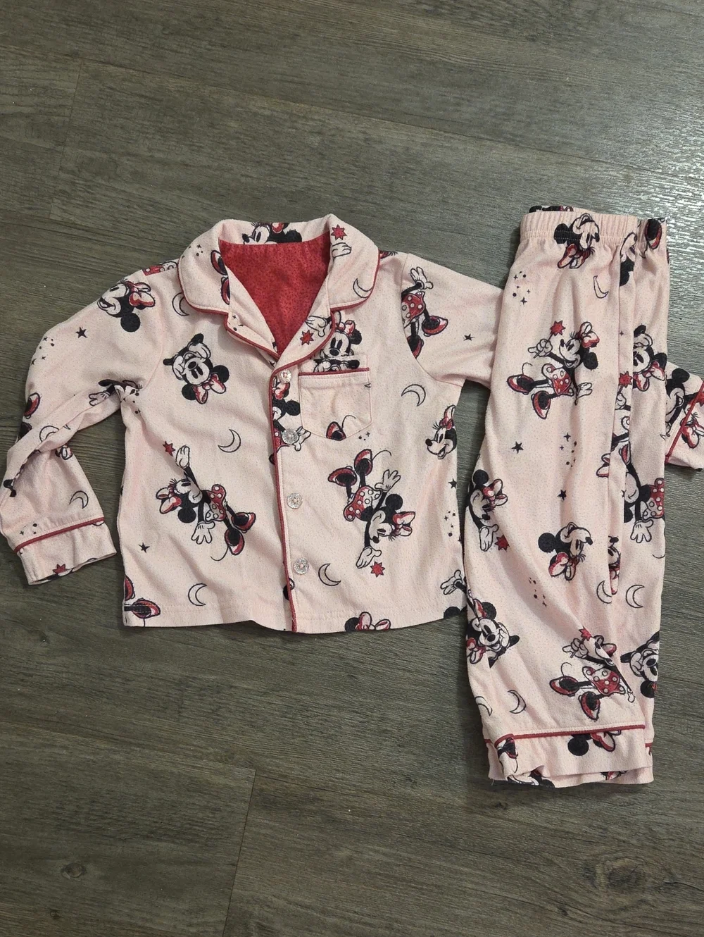 Minnie Mouse Pajama 2-Piece Set